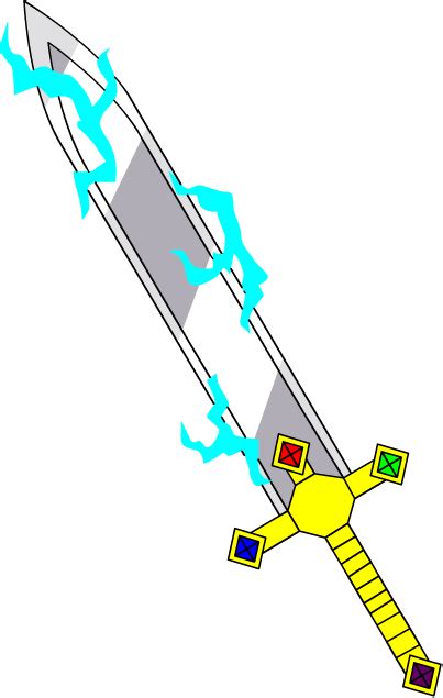 Sword of the Spirit by MonztarVerse on DeviantArt