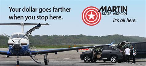 Martin State Airport Armed Forces Directory