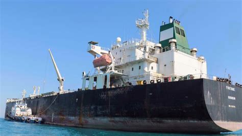 Oil Tankers Attacked In Gulf Of Oman Au