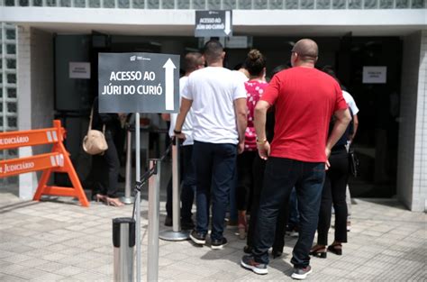 Chacina Do Curi Dia De Julgamento Ter Depoimento De Quatro