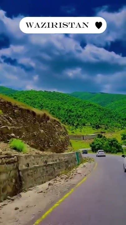 🇵🇰 👌natural Beauty North Waziristan Razmak View Capy Viralvideo My All