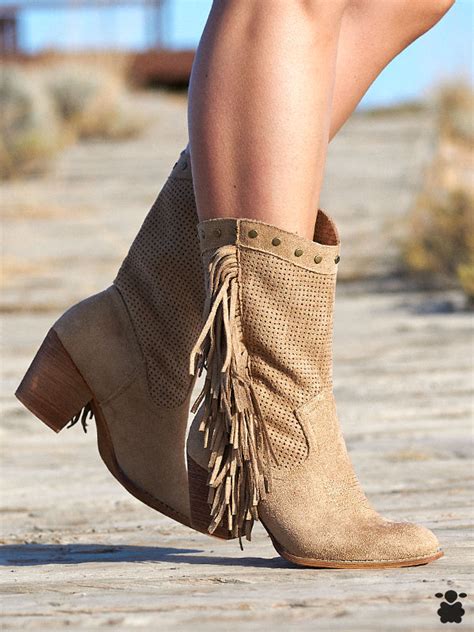 Venta Botas Boho Verano En Stock