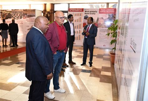 Equity Bank Kenya On Twitter Guests Are Taken Through Facts About