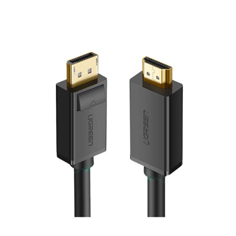 Ugreen 10204 DP Male To HDMI Male Cable 5m AppleMe