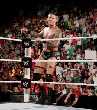 Wwe In Live Randy Orton Vs Heath Slater