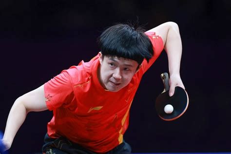 Interview Wang Chuqin On Overcoming Self Doubt To Make History At