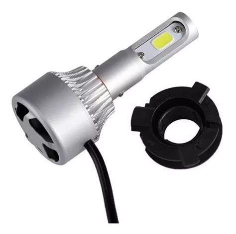 Kit Focos Led H Canbus Kia Forte Soul Lupas Lm Meses Sin Intereses