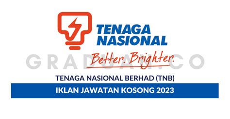 Permohonan Jawatan Kosong Tenaga Nasional Berhad Tnb • Portal Kerja