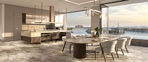 Six Senses Residences In The Palm Jumeirah Dubai Ultimate Luxury Waterfront Residence