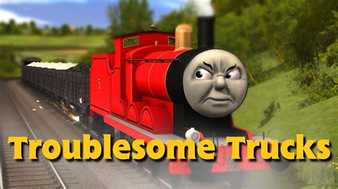 Troublesome Trucks Youtube