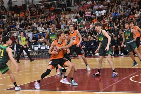 Final Sele O Sub Masculinos Festa Do Basquetebol Juvenil Albufeira