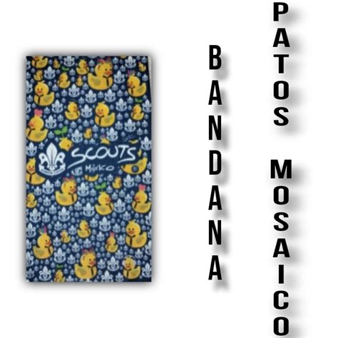 Nuevas Bandanas Scout Tienda Scout En L Nea