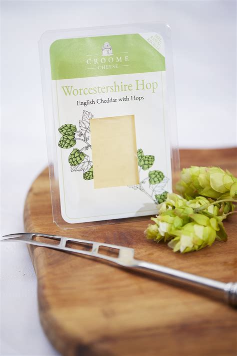 Worcestershire Hop | Croome Cuisine