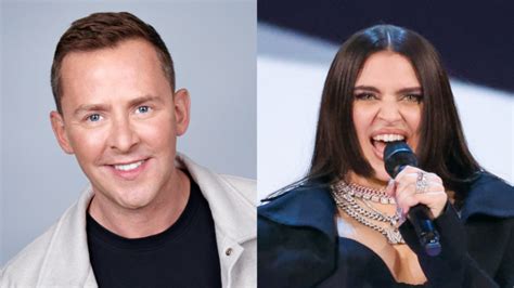 Scott Mills teases UK's Eurovision 2024 search for act - Attitude