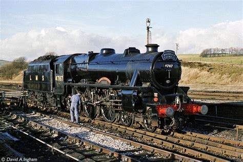 London Midland And Scottish Railway George Stephenson Flickr