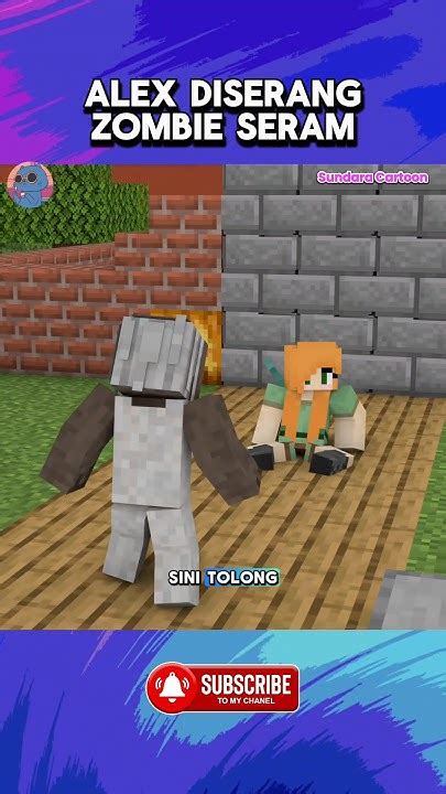 Alex Dibantu Teman Temannya 🥰pomni Roblox Viral Minecraft Dubbing