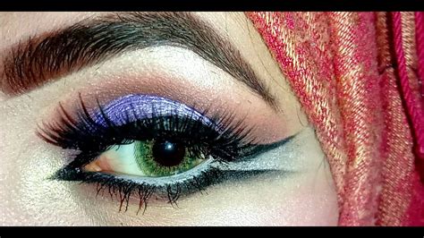 How To Apply Arabic Eye Makeup Step By Step Saubhaya Makeup