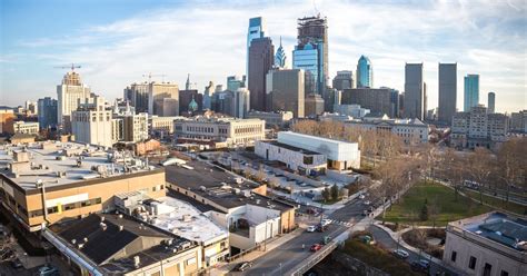 PHOTOS: The Philadelphia skyline | PhillyVoice