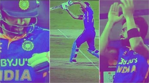 Watch Kohli Bursts Into Standing Ovation Rohit Impressed After