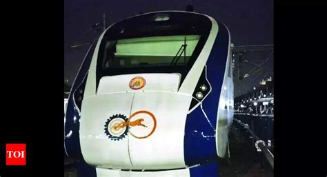 Karnataka Vande Bharat Express Bengaluru Dharwad Hubballi Vande Bharat