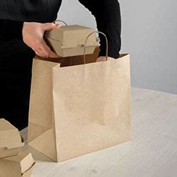 Takeaway Bags Carry Bags Bottle Bags Reward Hospitality