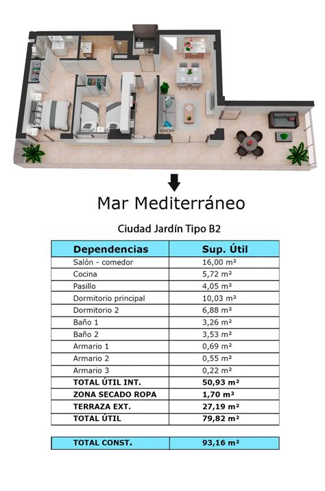 Venta De Apartamentos En Oropesa Del Mar