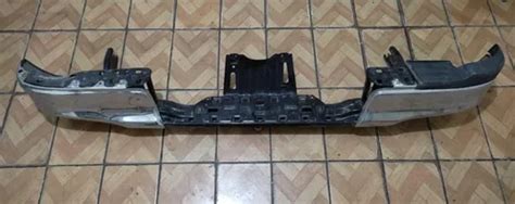 Para Choque Traseiro Hilux Original Parcelamento Sem Juros