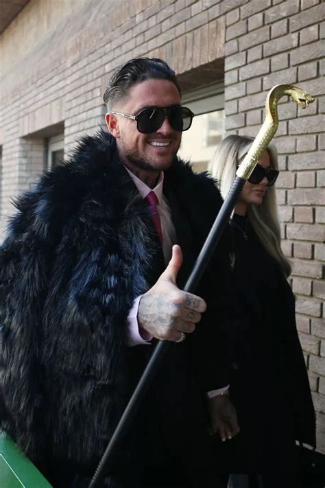 Stephen Bear Boasts Of Good Minute Performance With Love Islander In Sex Tape Trial Daily