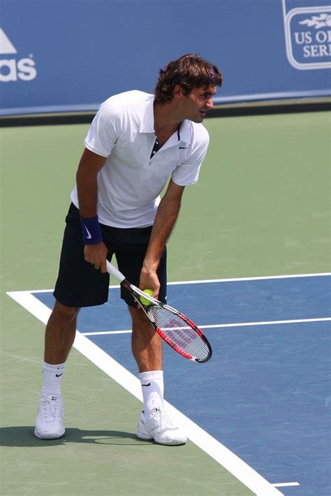 Professional Tennis Photography By James Marvin Phelps Roger Federer