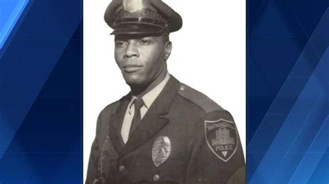 Birmingham's first Black police officer dies at 90