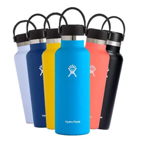 Hydro Flask 18oz - Assorted Colors | KVCC Bookstore