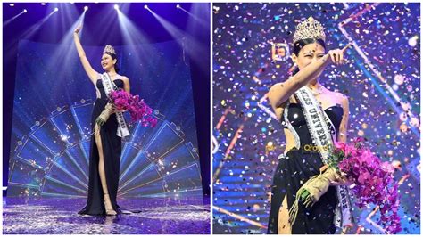 Who Is The Newly Crowned Miss Universe Michelle Dee