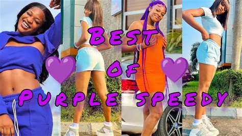 Best Of Purple Speedy 💜💜😍 Youtube