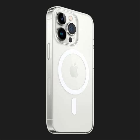 Купити Оригінальний чохол Apple Iphone 13 Pro Clear Case With Magsafe Mm2y3 — ціни ⚡ відгуки