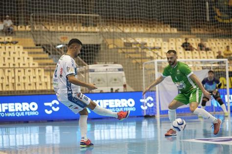 Pato Futsal Estreia Vit Ria Na Supercopa De Futsal Portal Do