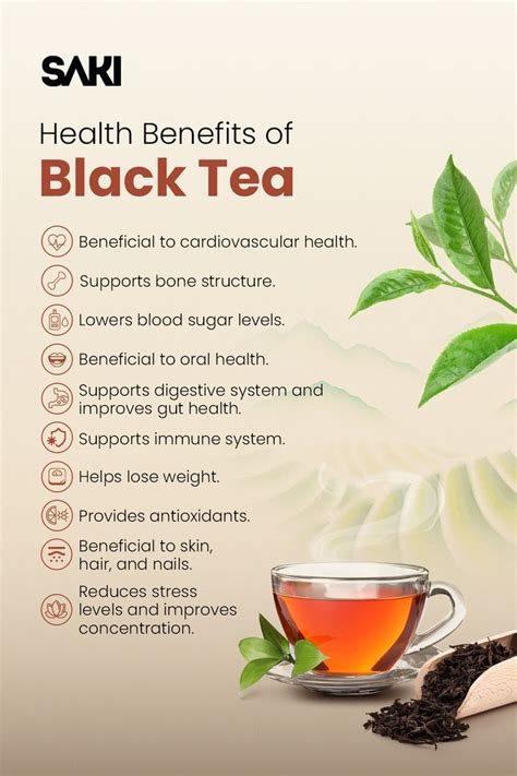 Benefits Of Drinking Black Tea Artofit