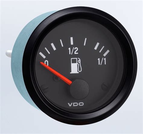 301 911 VDO Cockpit International Fuel Gauge 301 911 VDO Gauges