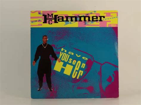 MC HAMMER HAVE YOU SEEN HER (79) 2 pistes 7 pouces manche unique CAPITOL RECORD EUR 6,39 ...