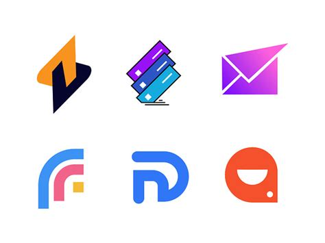 modern logos design by Masud - Logo Designer on Dribbble