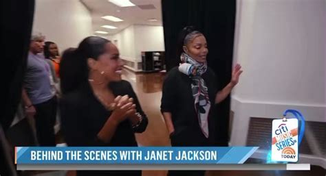 Janet Br Fan Account On Twitter Janet Jackson S Together Again