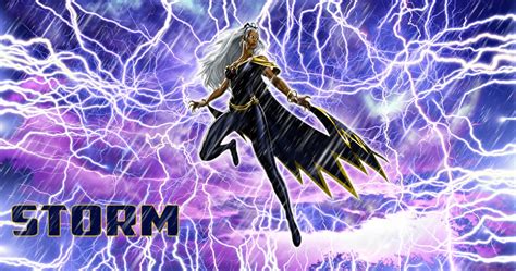 X Men Storm Wallpaper 66 Images