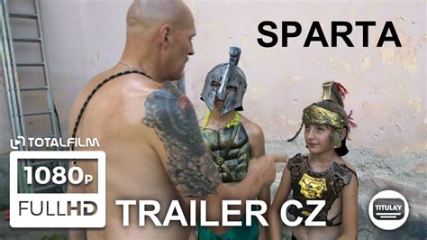 Sparta 2022 CZ HD Trailer YouTube