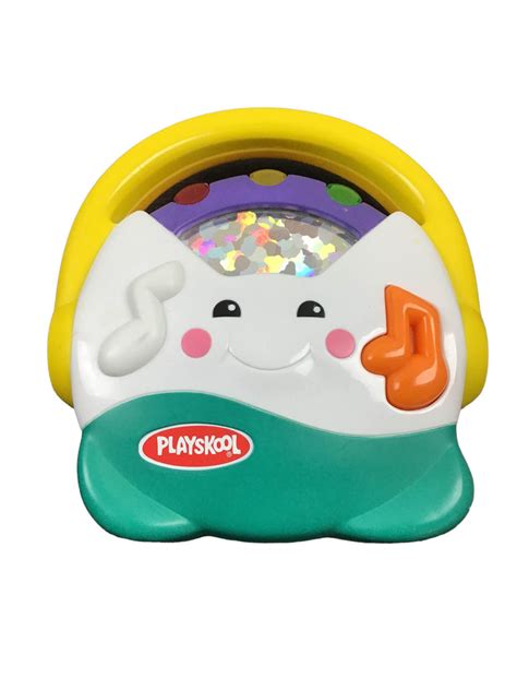 Playskool Twinkle ‘n Twirl Cd Player