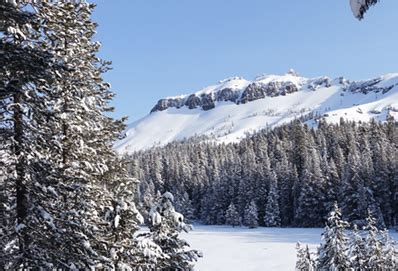 Donner Pass Backcountry Skiing - Grubb Hut and Castle Peak