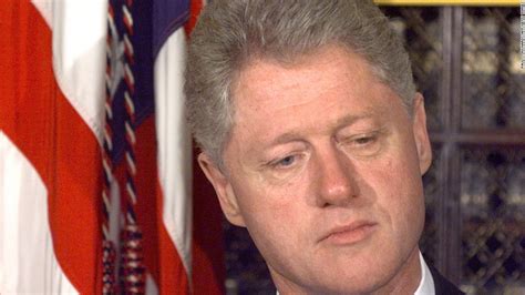 Clinton Scandals Through The Years