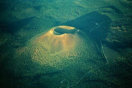 Sunset Craters | Volcano World | Oregon State University