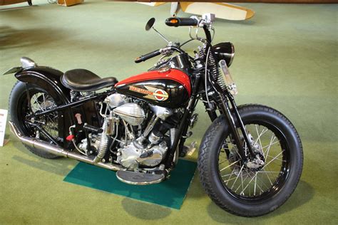 harley davidson knucklehead bobber reviewmotorsco