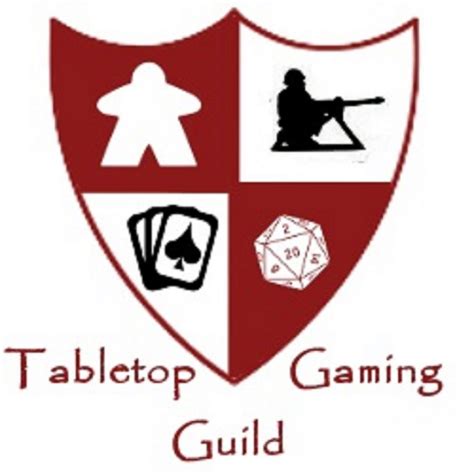 tabletop gaming guild tabletop gaming guild