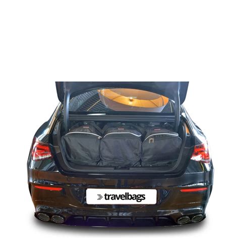 Car Bags Mercedes Benz Cla C118 2019 Heden 4 Deurs Coupé Travelbagsnl