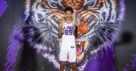 LSU hosting Shareef O'Neal on official visit